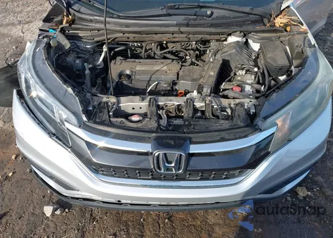 2015 Honda Cr-V Lx z USA, uszkodzony, nr VIN 2HKRM4H33FH647554